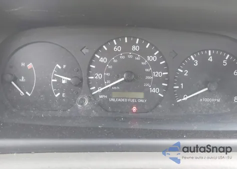 1999 Toyota Camry Ce из США, поврежденный, VIN 4T1BG22K2XU561507